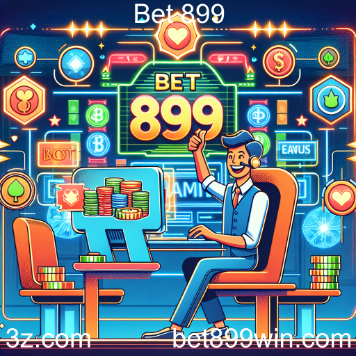 Descubra os Benefícios do Programa de Fidelidade no Bet 899