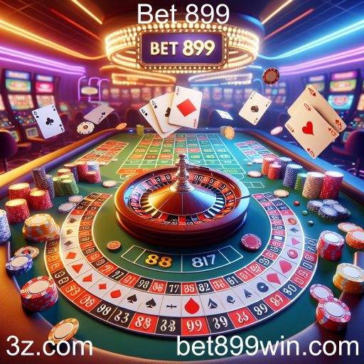 Jogos de Mesa na Bet 899: Diversão e Estratégia em Cada Partida